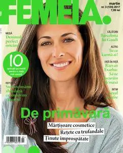 Femeia - martie 2017