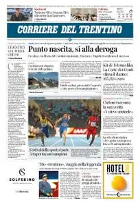 Corriere del Trentino – 10 ottobre 2018