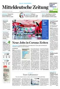 Mitteldeutsche Zeitung Saalekurier Halle/Saalekreis – 18. Juni 2020