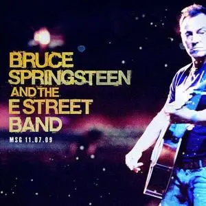 Bruce Springsteen & The E Street Band - 2009-11-7 New York, NY (2020) [Official Digital Download 24/48]