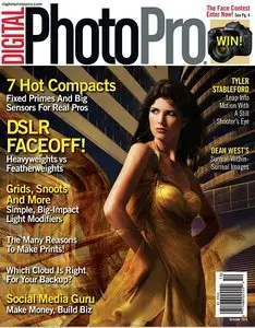 Digital Photo Pro Magazine September/October 2013