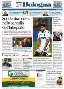 La Repubblica Bologna - 24.09.2015