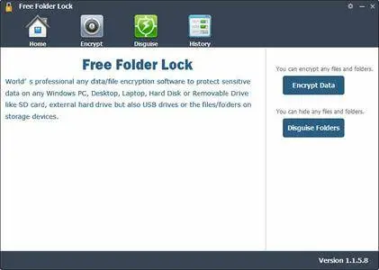 iLike Free Folder Lock 1.1.5.8