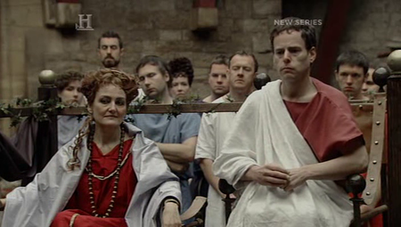 History Channel - The Roman Invasion of Britain (2009)