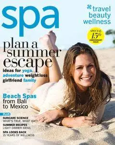 Spa Magazine - June 01, 2011