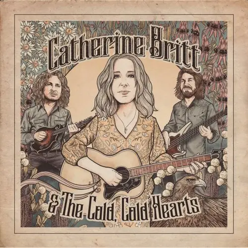 Catherine Britt - Catherine Britt & the Cold Cold Hearts (2018)