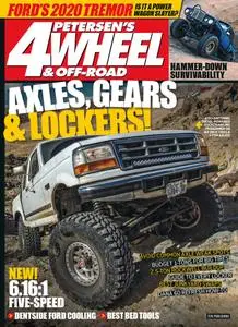 4 Wheel & Off Road - November 2019 4 Wheel & Off Road - November 2019