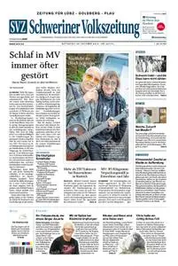Schweriner Volkszeitung Zeitung für Lübz-Goldberg-Plau - 23. Oktober 2019