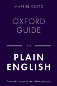 Oxford Guide to Plain English, Fifth Edition