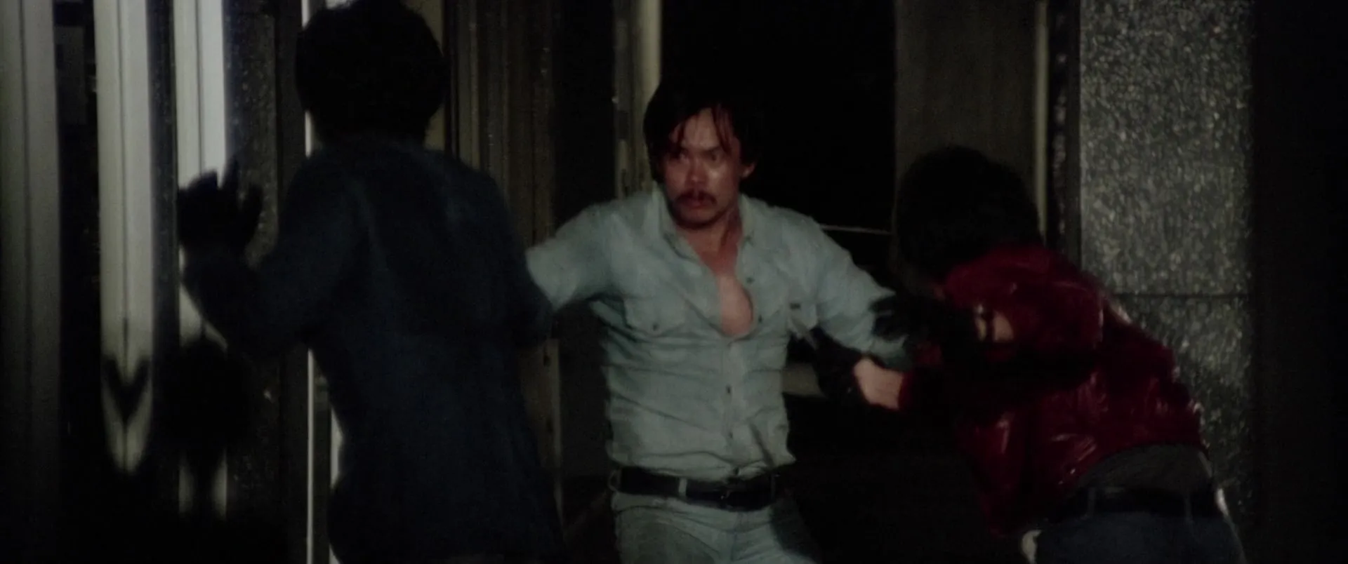 The Double Crossers (1976)
