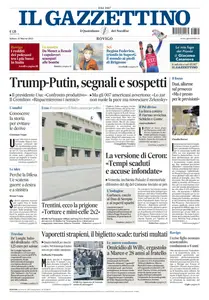 Il Gazzettino Rovigo - 15 Marzo 2025