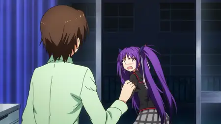 Little Busters! EX - 05 (BD 1920x1080 x 264 Flac mkv" yEnc