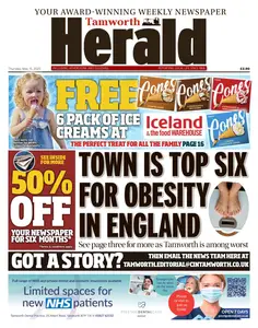 Tamworth Herald - 15 May 2025
