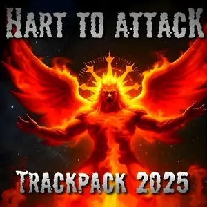 Hart To Attack - Trackpack 2025 (2025)