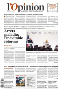 L’Opinion - 7 Août 2025