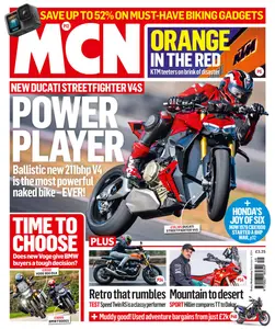 MCN - 4 December 2024