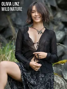 Olivia Linz - Wild Nature