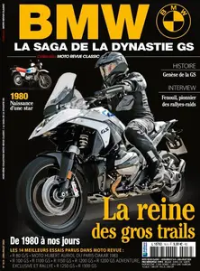 Moto Revue Classic Hors-Série Collection - Juin-Juillet 2024