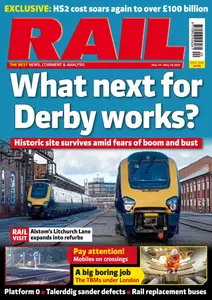 Rail - 14 May 2025