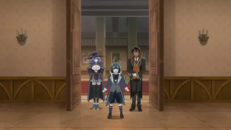 Tensei Kizoku, Kantei Skill de Nariagaru - S01E06 - 720p WEB x264 -NanDesuKa (CR