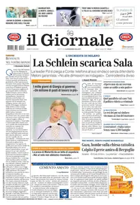 il Giornale - 18 Luglio 2025