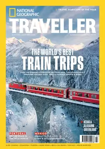 National Geographic Traveller UK - March 2025