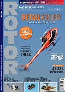 Rotor Germany - März 2025