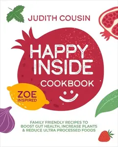 Happy Inside Cookbook