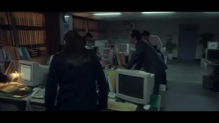 Moving (2023 S01E13 Jang Ju won APEX