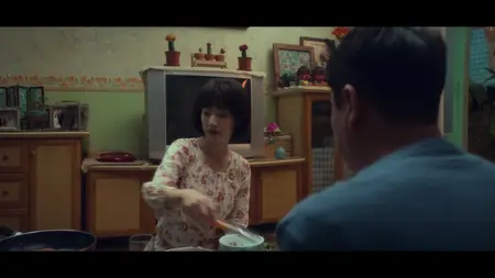 Moving (2023 S01E13 Jang Ju won APEX