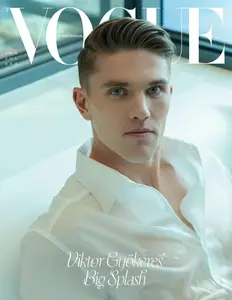 Vogue Scandinavia - 3 Juni 2025
