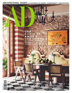 Architectural Digest México - Marzo 2026