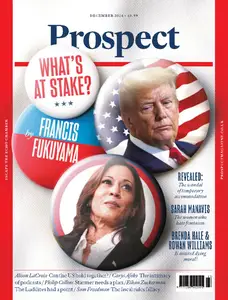 Prospect Magazine - December 2024