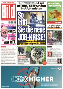 Bild - 16 August 2024