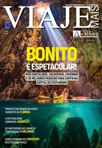 Revista Viaje Mais N.278 - 24 Julho 2024