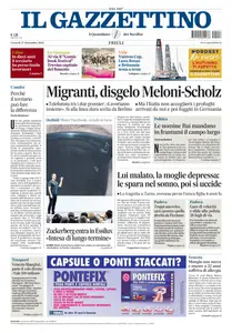 Il Gazzettino Friuli Venezia Giulia - 27 Settembre 2024