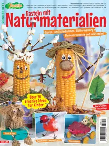 Basteln mit Kindern Sonderheft N.645 - 17 September 2024