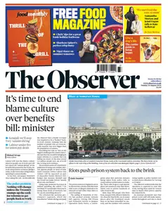 The Observer - 18 August 2024