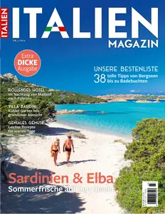 Italien Magazin - Juni-Juli 2024