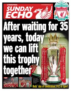 Sunday Echo - 25 May 2025