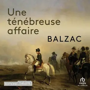 Honoré de Balzac, "Une ténébreuse affaire"