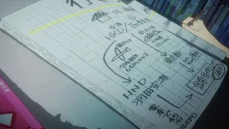 Takopis Original Sin S01E04