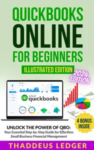 Quickbooks Online For Beginners: Unlock the Power of QB