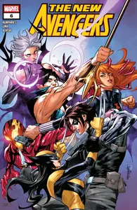 New Avengers 006