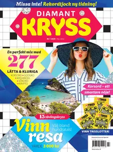 Hemmets Journal Diamantkryss - 21 Juli 2025