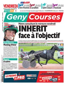 Paris Courses - 18 Septembre 2025