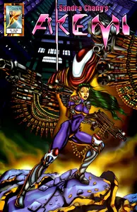 Akemi 001 Brainstorm-1997 Talon