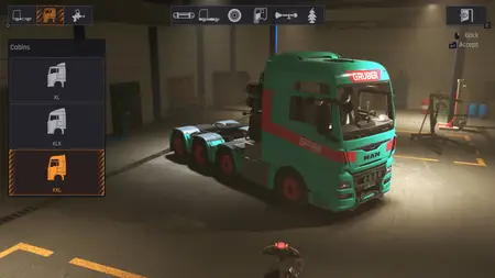 Heavy Cargo The Truck Simulator (2024)