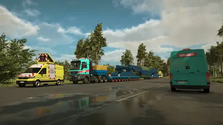 Heavy Cargo The Truck Simulator (2024)