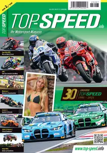 Top-Speed - Juli 2025